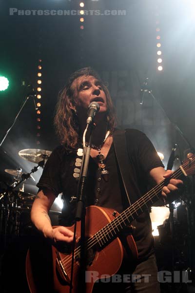 NEW MODEL ARMY - 2012-12-14 - PARIS - Trabendo - 